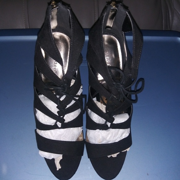 Madden Girl heels - Picture 2 of 4